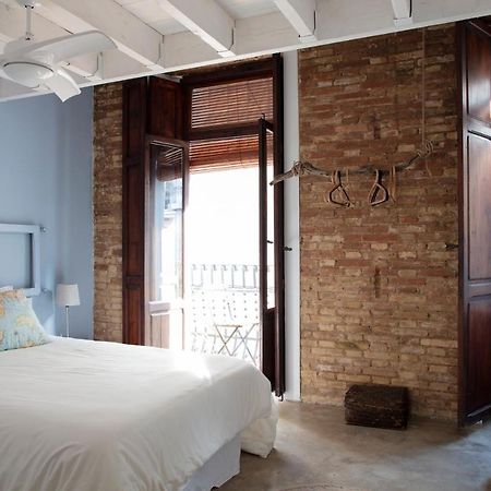 Florit Flats - Charming Apartment With Interior Terrace In Cabanyal Near The Beach 瓦伦西亚 外观 照片