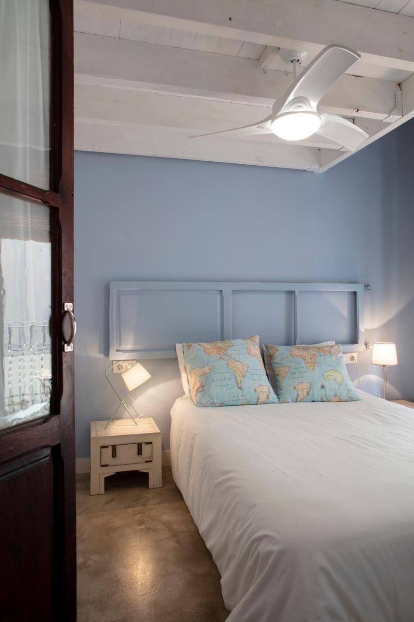 Florit Flats - Charming Apartment With Interior Terrace In Cabanyal Near The Beach 瓦伦西亚 外观 照片
