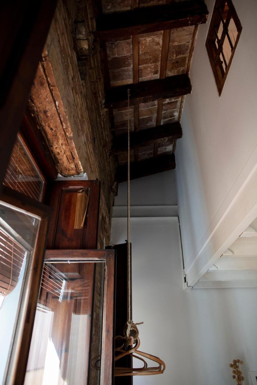Florit Flats - Charming Apartment With Interior Terrace In Cabanyal Near The Beach 瓦伦西亚 外观 照片