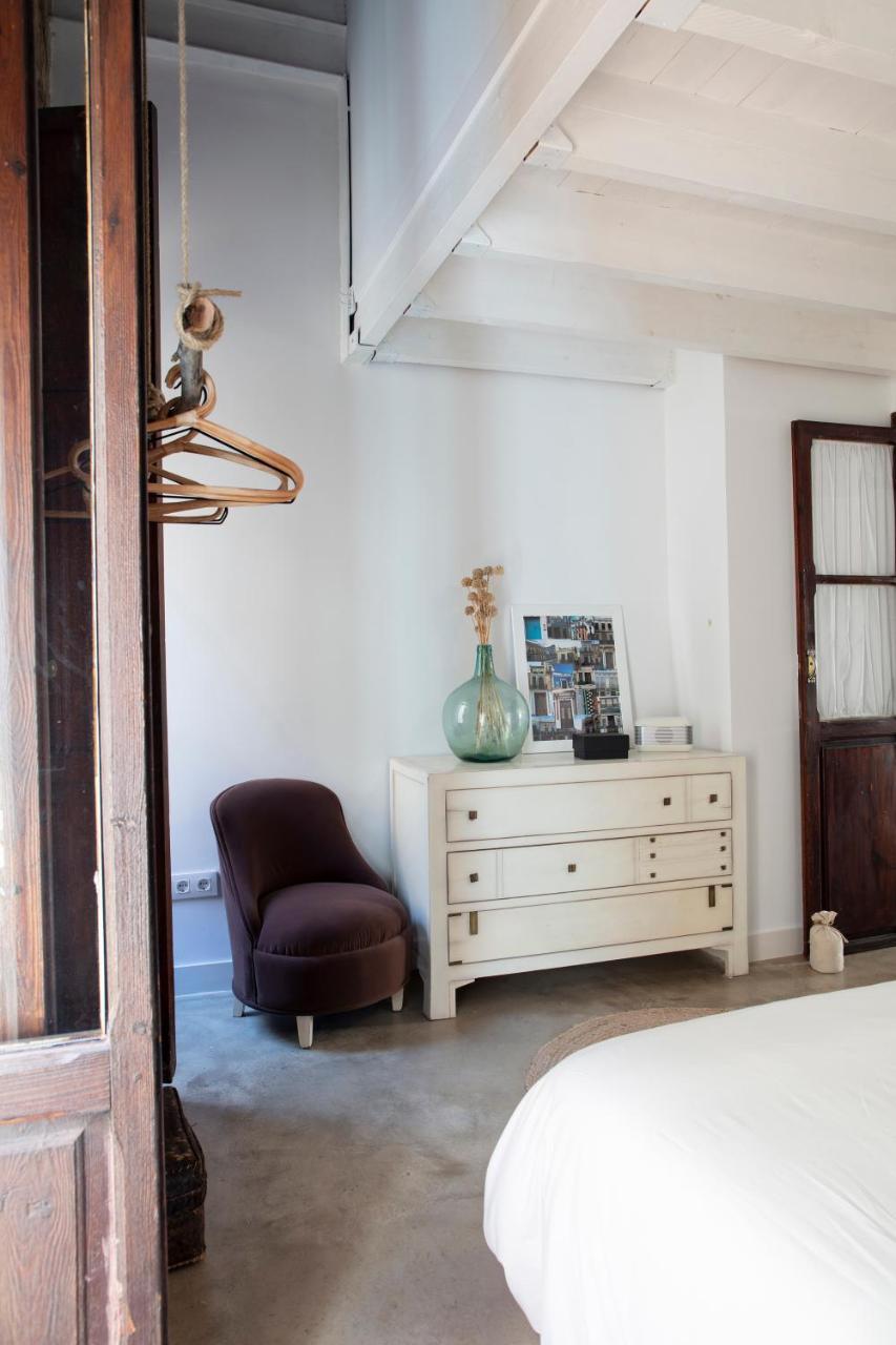 Florit Flats - Charming Apartment With Interior Terrace In Cabanyal Near The Beach 瓦伦西亚 外观 照片