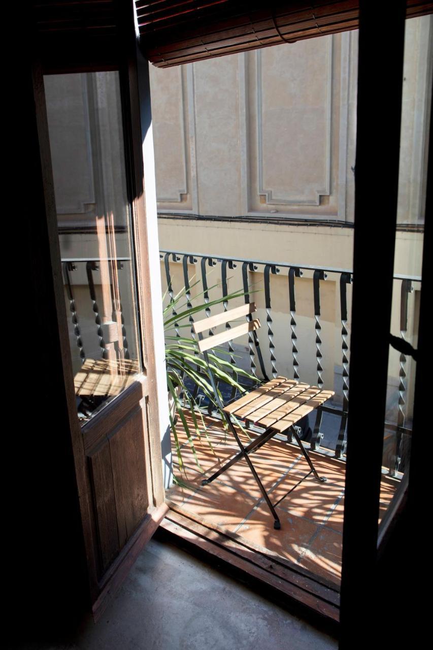 Florit Flats - Charming Apartment With Interior Terrace In Cabanyal Near The Beach 瓦伦西亚 外观 照片