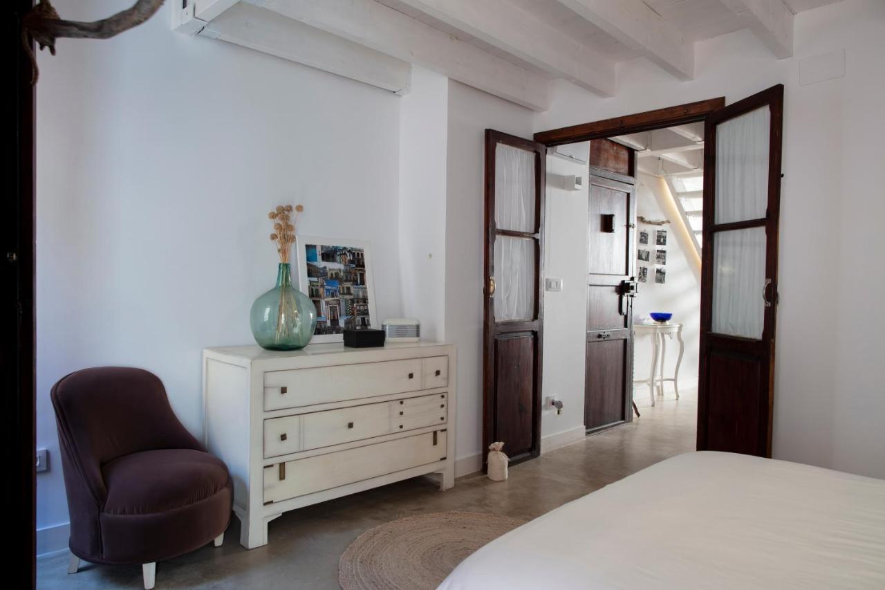 Florit Flats - Charming Apartment With Interior Terrace In Cabanyal Near The Beach 瓦伦西亚 外观 照片