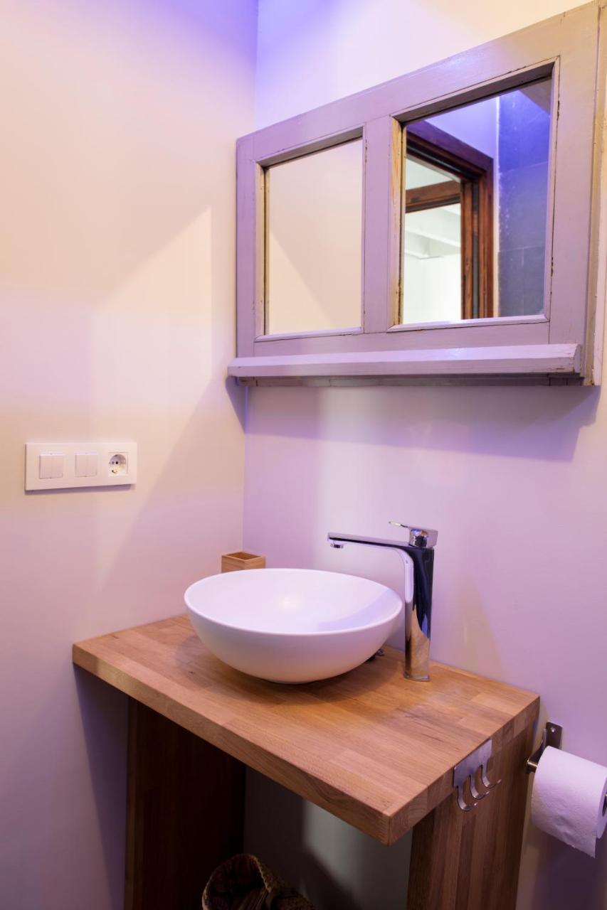 Florit Flats - Charming Apartment With Interior Terrace In Cabanyal Near The Beach 瓦伦西亚 外观 照片